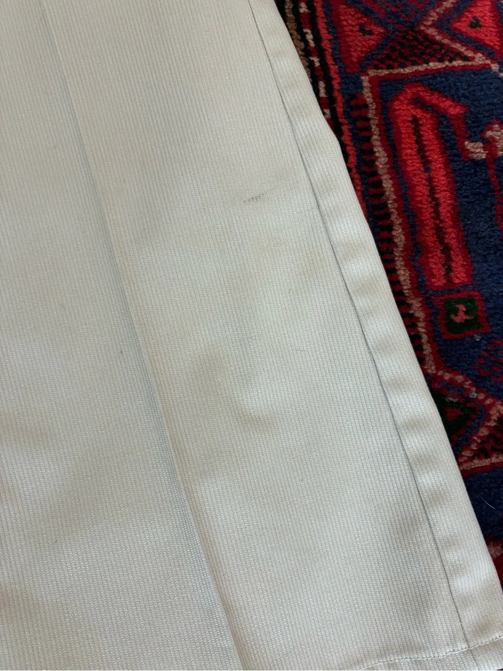 Vintage 70s Levi’s Sta-Prest Corduroy Khaki Kick Flare Pants